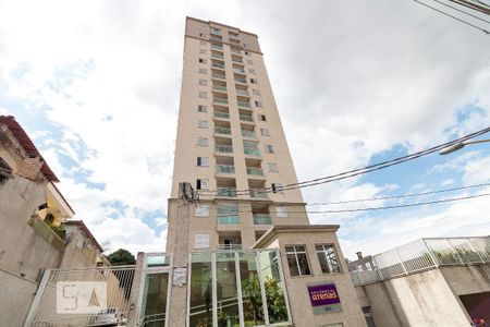 Apartamento para alugar com 57m², 2 quartos e 1 vagaFachada