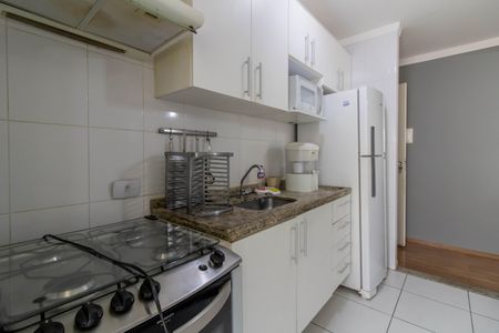 Apartamento para alugar com 57m², 2 quartos e 1 vagaCozinha