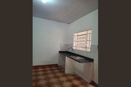 Cozinha de casa para alugar com 2 quartos, 102m² em Vila Bastos, Santo André