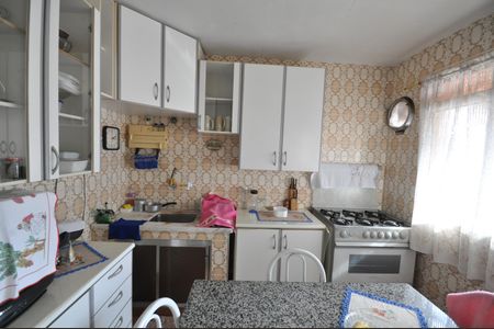Casa à venda com 204m², 4 quartos e sem vagaCozinha