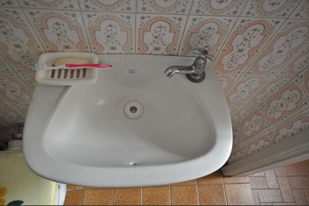 Casa à venda com 204m², 4 quartos e sem vagaBanheiro