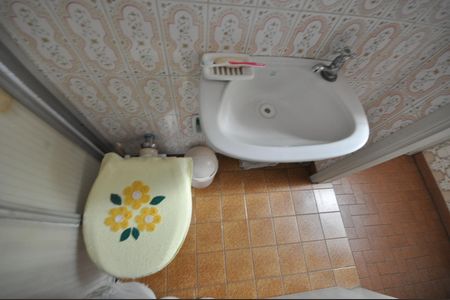 Casa à venda com 204m², 4 quartos e sem vagaBanheiro
