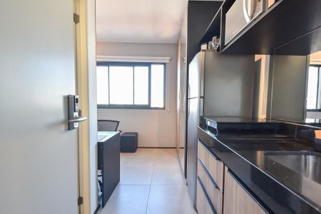 Apartamento para alugar com 16m², 1 quarto e sem vaga Apartamento para alugar com 16m², 1 quarto e sem vagaCozinha