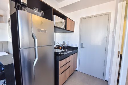 Apartamento para alugar com 16m², 1 quarto e sem vaga Apartamento para alugar com 16m², 1 quarto e sem vagaCozinha