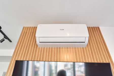 Apartamento para alugar com 16m², 1 quarto e sem vaga Apartamento para alugar com 16m², 1 quarto e sem vagaAr condicionado