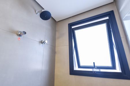 Apartamento para alugar com 16m², 1 quarto e sem vaga Apartamento para alugar com 16m², 1 quarto e sem vagaBanheiro