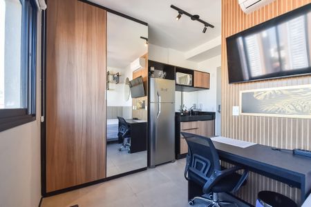 Apartamento para alugar com 16m², 1 quarto e sem vaga Apartamento para alugar com 16m², 1 quarto e sem vagaStudio