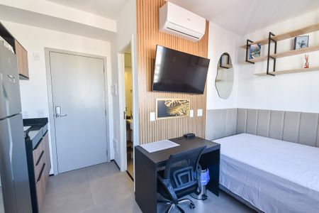 Apartamento para alugar com 16m², 1 quarto e sem vaga Apartamento para alugar com 16m², 1 quarto e sem vagaStudio