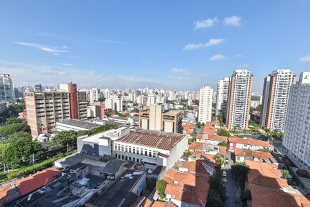 Apartamento para alugar com 16m², 1 quarto e sem vaga Apartamento para alugar com 16m², 1 quarto e sem vagaVista do studio