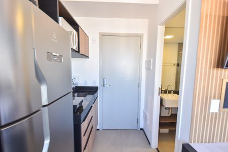 Apartamento para alugar com 16m², 1 quarto e sem vaga Apartamento para alugar com 16m², 1 quarto e sem vagaCozinha