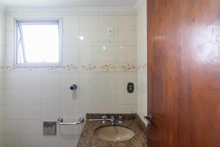 Apartamento à venda com 48m², 2 quartos e 1 vaga Apartamento à venda com 48m², 2 quartos e 1 vagaBanheiro