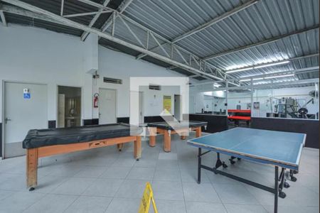 Apartamento à venda com 48m², 2 quartos e 1 vaga Apartamento à venda com 48m², 2 quartos e 1 vagaSalão de jogos