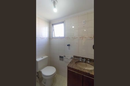 Apartamento à venda com 48m², 2 quartos e 1 vaga Apartamento à venda com 48m², 2 quartos e 1 vagaBanheiro