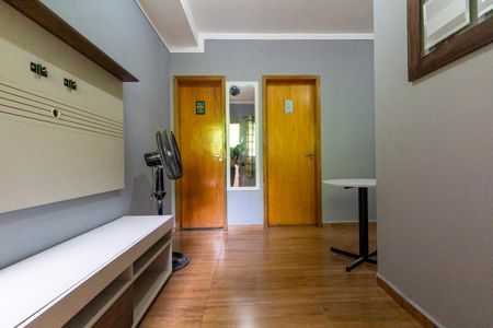 Sala de apartamento para alugar com 1 quarto, 34m² em Vila Antonina, São Paulo
