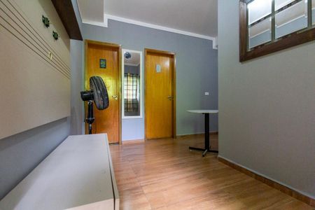 Sala de apartamento para alugar com 1 quarto, 34m² em Vila Antonina, São Paulo