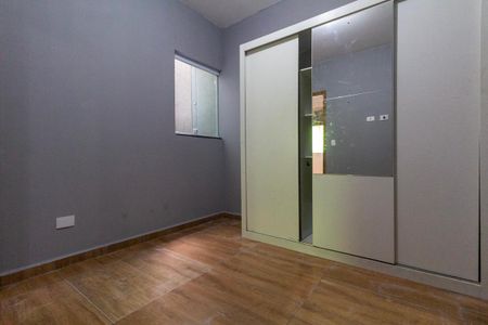 Quarto de apartamento para alugar com 1 quarto, 34m² em Vila Antonina, São Paulo