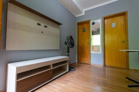 Sala de apartamento para alugar com 1 quarto, 34m² em Vila Antonina, São Paulo