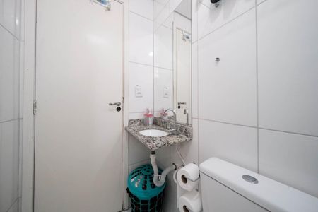 Apartamento à venda com 38m², 2 quartos e sem vagaBanheiro