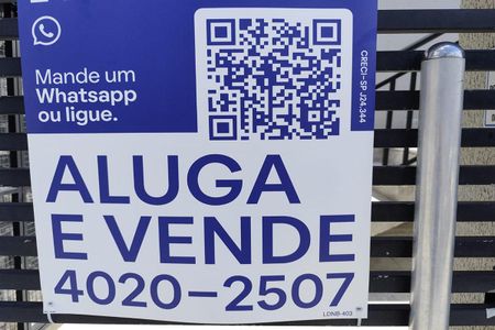Apartamento à venda com 38m², 2 quartos e sem vagaFachada