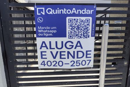 Apartamento à venda com 38m², 2 quartos e sem vagaFachada