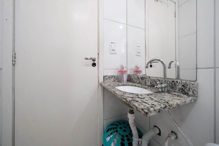 Apartamento à venda com 38m², 2 quartos e sem vagaBanheiro