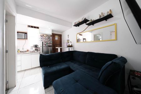 Apartamento à venda com 38m², 2 quartos e sem vagaSala/Cozinha