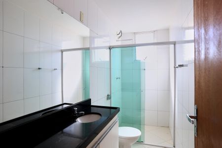 Apartamento à venda com 80m², 3 quartos e 2 vagas Apartamento à venda com 80m², 3 quartos e 2 vagasBanheiro