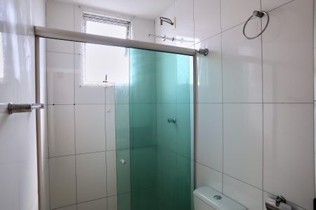 Apartamento à venda com 80m², 3 quartos e 2 vagasBanheiro da Suíte