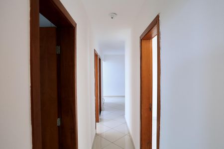 Apartamento à venda com 80m², 3 quartos e 2 vagasCorredor