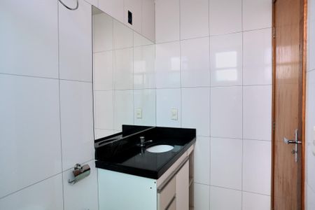 Apartamento à venda com 80m², 3 quartos e 2 vagasBanheiro da Suíte