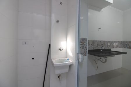 Apartamento para alugar com 43m², 2 quartos e 1 vagaÁrea de Serviço