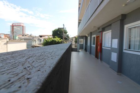 Apartamento para alugar com 43m², 2 quartos e 1 vagaCorredor externo