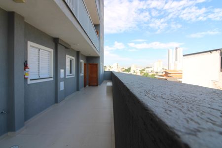 Apartamento para alugar com 43m², 2 quartos e 1 vagaCorredor externo