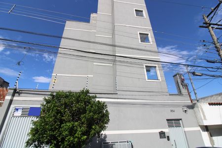 Apartamento para alugar com 43m², 2 quartos e 1 vagaFachada
