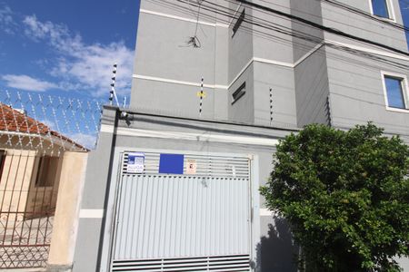 Apartamento para alugar com 43m², 2 quartos e 1 vagaFachada