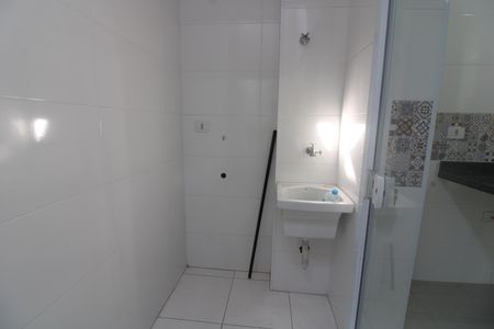Apartamento para alugar com 43m², 2 quartos e 1 vagaÁrea de Serviço