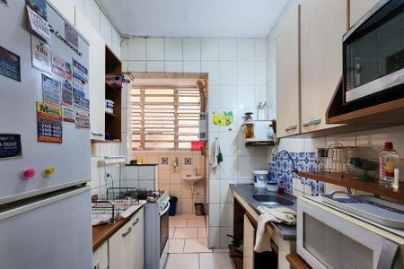 Apartamento à venda com 143m², 3 quartos e sem vagaCozinha 