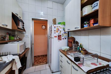 Apartamento à venda com 143m², 3 quartos e sem vagaCozinha 