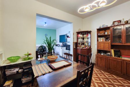 Sala de Jantar  de apartamento à venda com 3 quartos, 143m² em Andaraí, Rio de Janeiro