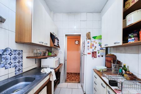 Apartamento à venda com 143m², 3 quartos e sem vagaCozinha 