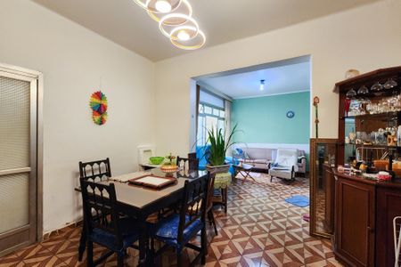 Sala de Jantar  de apartamento à venda com 3 quartos, 143m² em Andaraí, Rio de Janeiro