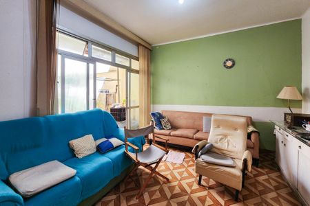 Sala  de apartamento à venda com 3 quartos, 143m² em Andaraí, Rio de Janeiro