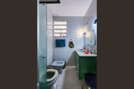 Apartamento à venda com 143m², 3 quartos e sem vagaBanheiro Social 