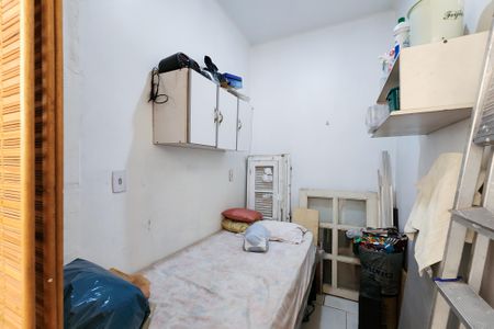 Apartamento à venda com 143m², 3 quartos e sem vagaQuarto de Serviço 