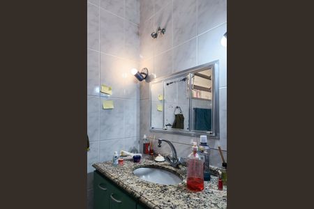 Apartamento à venda com 143m², 3 quartos e sem vagaBanheiro Social 