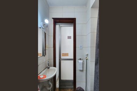 Apartamento à venda com 143m², 3 quartos e sem vagaBanheiro da Suíte 