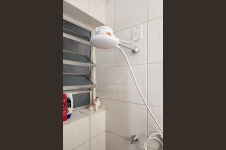 Apartamento à venda com 143m², 3 quartos e sem vagaBanheiro da Suíte 