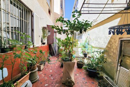 Varanda  de apartamento à venda com 3 quartos, 143m² em Andaraí, Rio de Janeiro