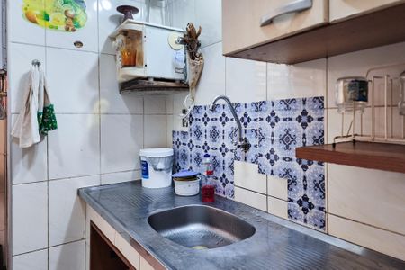Apartamento à venda com 143m², 3 quartos e sem vagaCozinha 