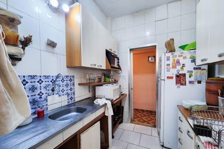 Apartamento à venda com 143m², 3 quartos e sem vagaCozinha 